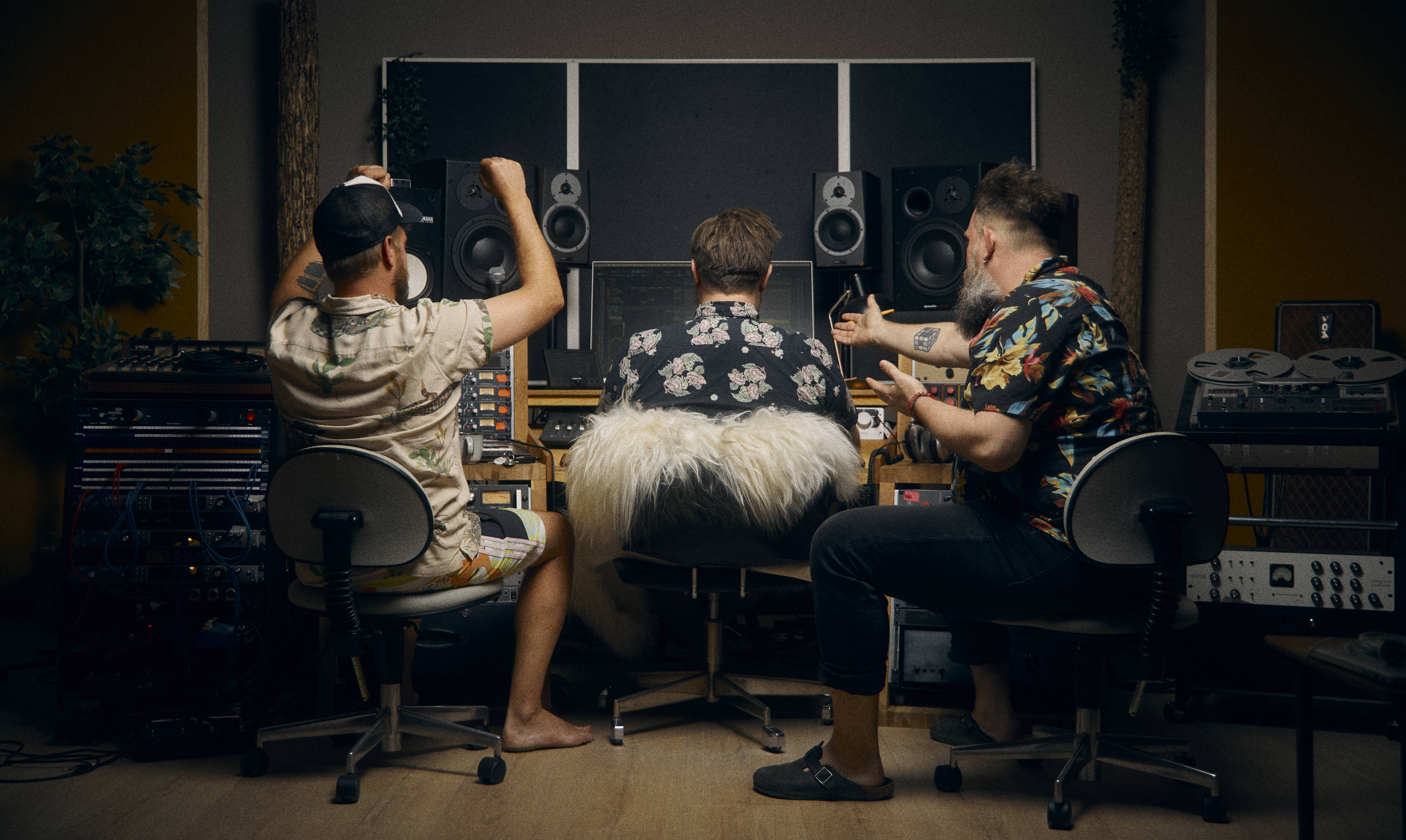 Veranstaltungsbild für The White Album (DK)